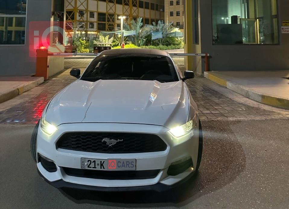 فورد موستانج